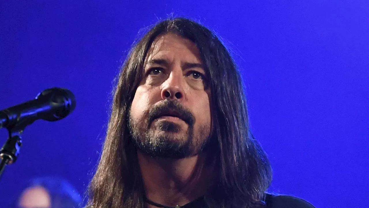 Dave Grohl reveals he fathered baby daughter ‘outside of his marriage’ & insists he will ‘regain’ wife Jord...