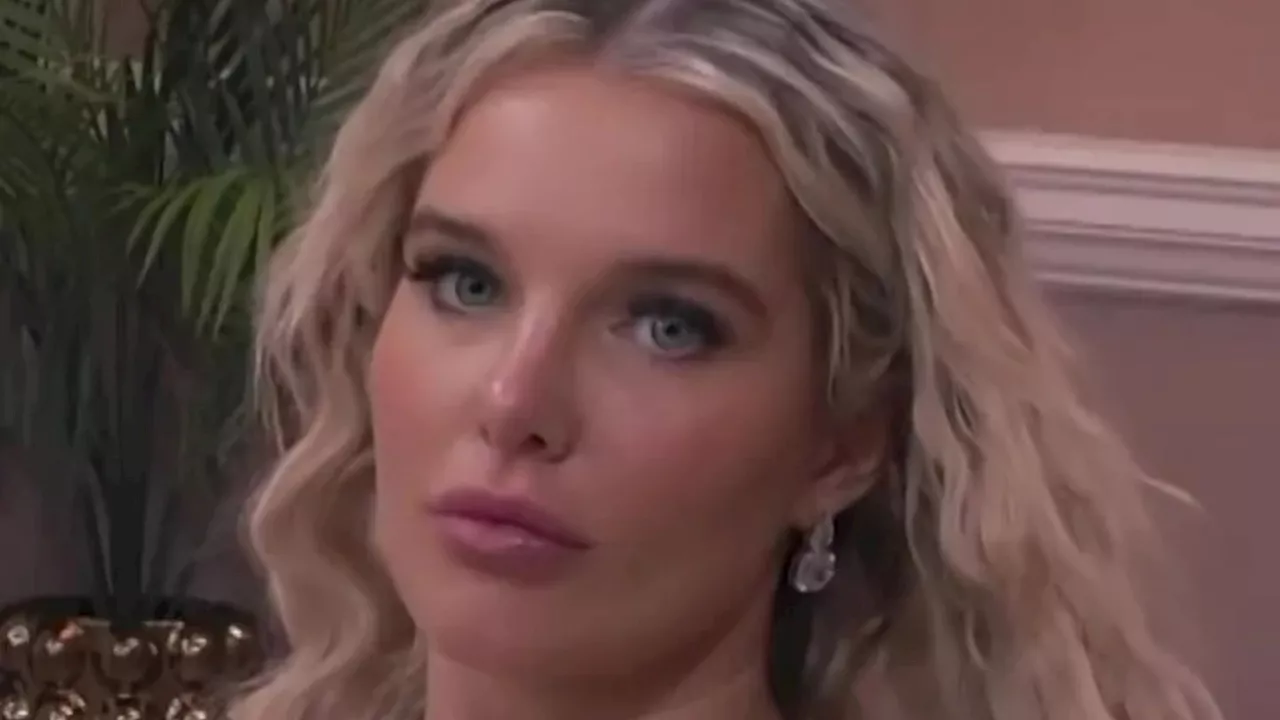 Furious Celebs Go Dating fans accuse Helen Flanagan of ‘acting’ as she brings boyfriend Robbie Talbot onto...