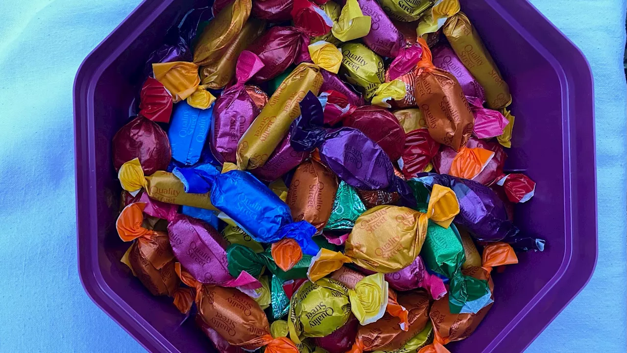 Shoppers are only just realising Nestle has made a divisive change to Quality Street