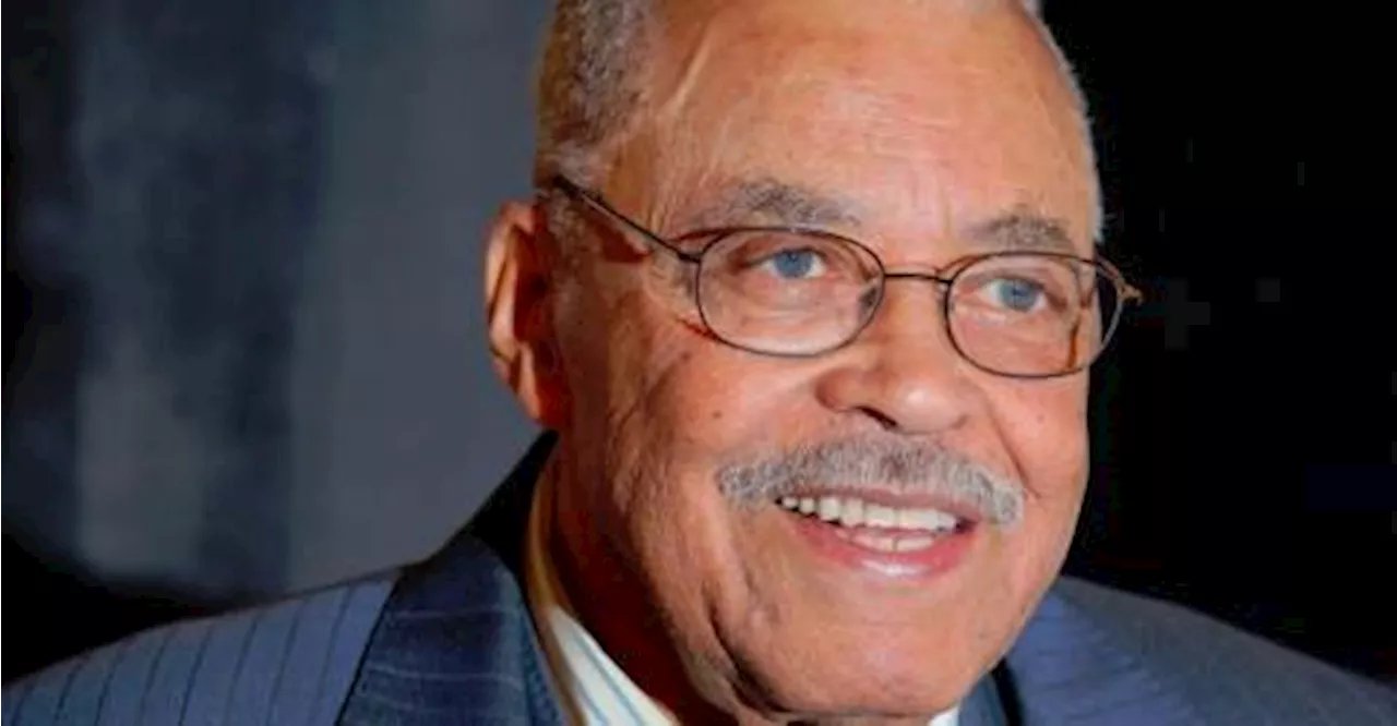 James Earl Jones, renowned actor and voice of Darth Vader, dies at 93