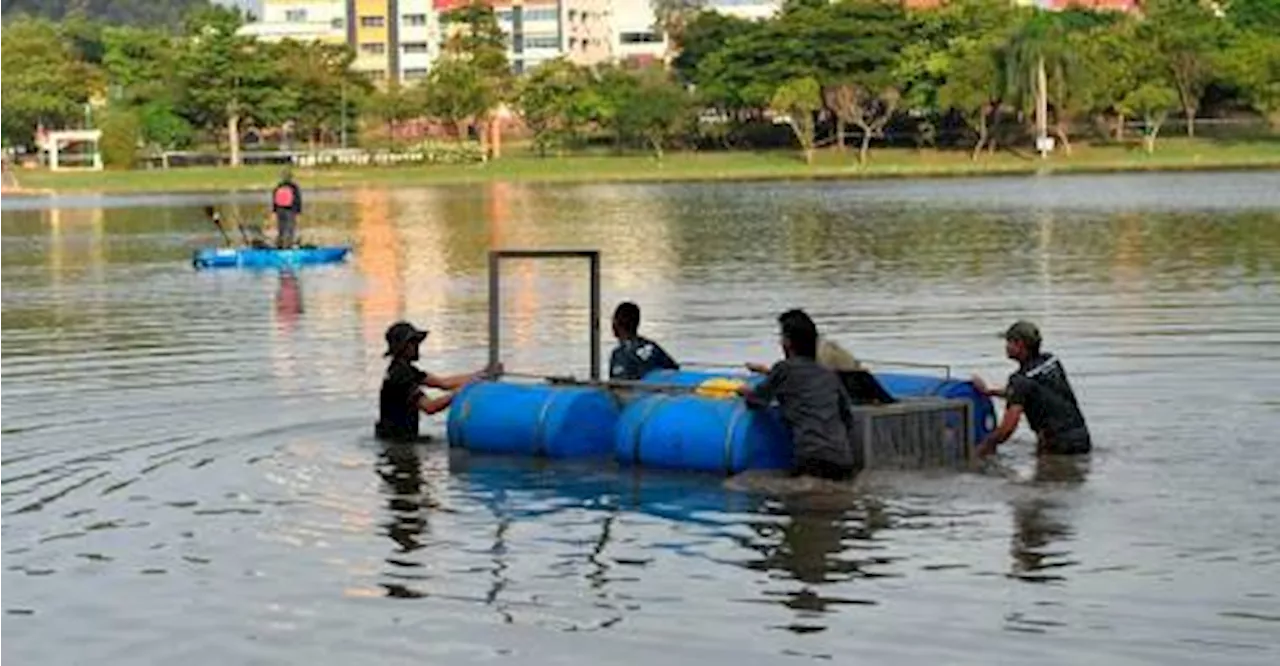 Shah Alam Section 7 lake is safe, crocodile-free - Perhilitan Selangor