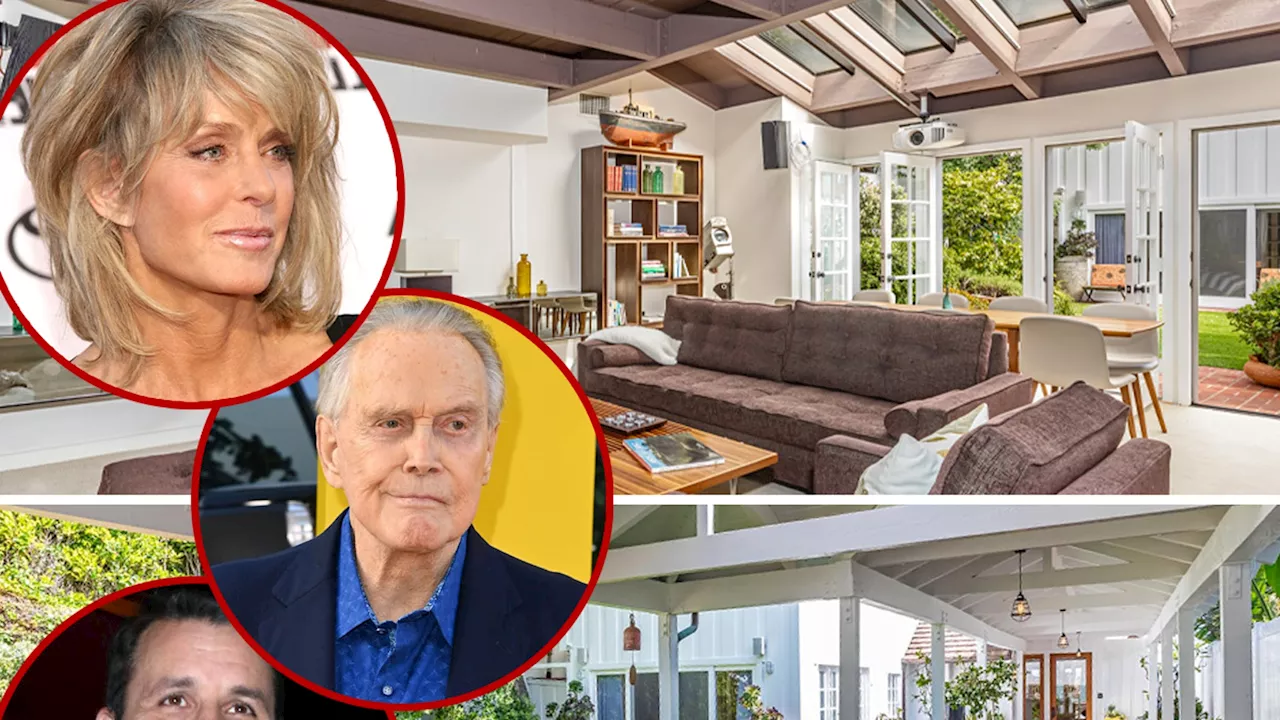 Kurt Rappaport Buys Lee Majors and Farrah Fawcett's Former Malibu Home