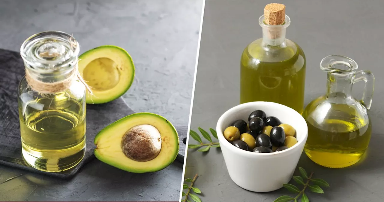 Avocado Oil Vs. Olive Oil: Which Is Healthier?