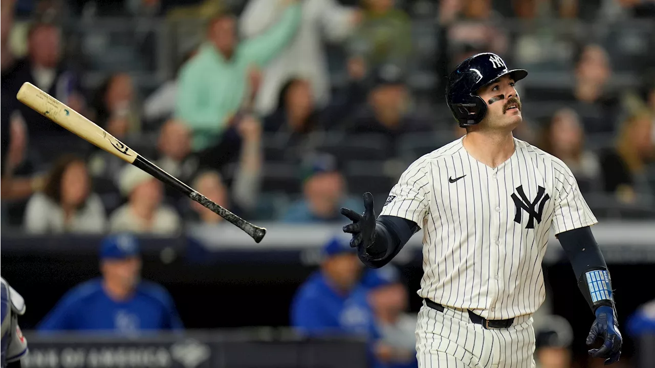 Wells hits go-ahead homer, drives in four as Yankees beat Royals