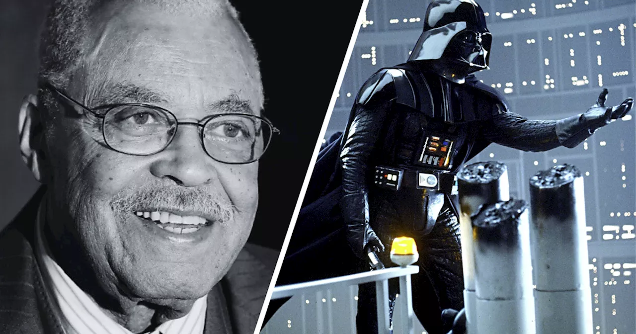 Darth Vaders Stimme ist verstummt: Schauspieler James Earl Jones ist tot