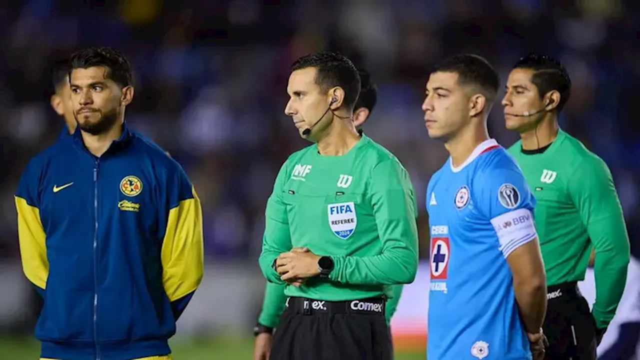 César Ramos Palazuelos será árbitro en Japón por unos partidos