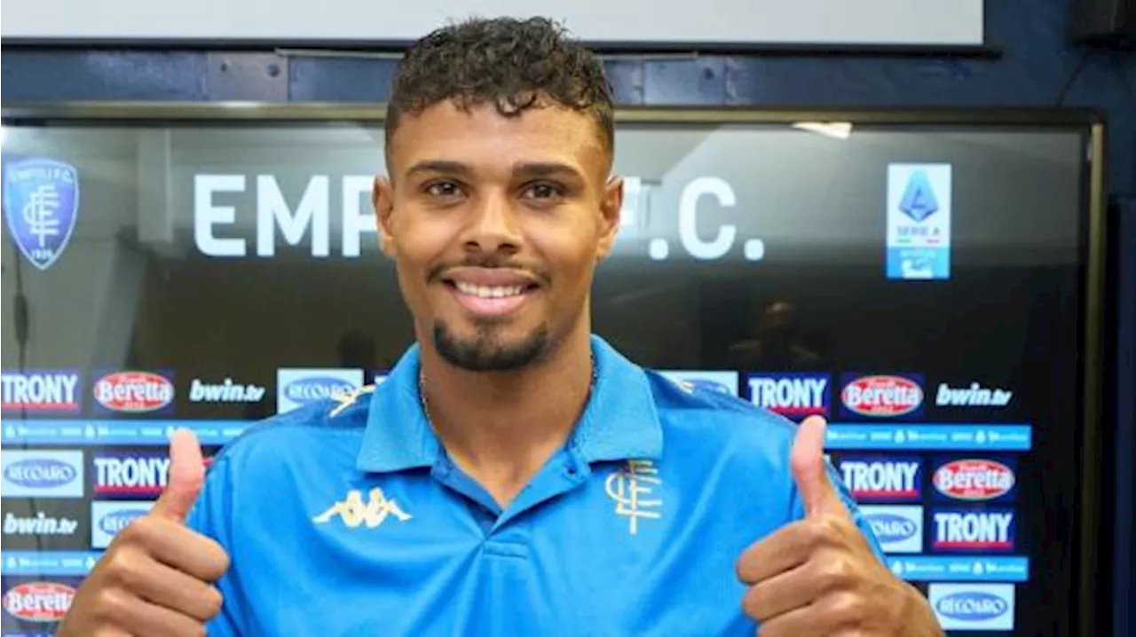 Anjorin si presenta a Empoli: 'Niente paragoni con Loftus-Cheek, ecco che giocatore sono'