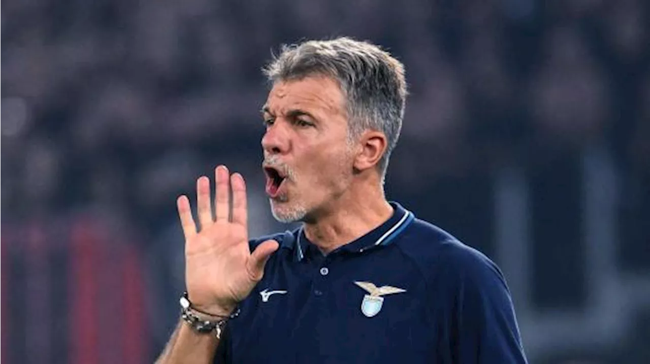 Lazio, Baroni contento di Nuno Tavares: 'Dobbiamo creargli un percorso, ha potenzialità'