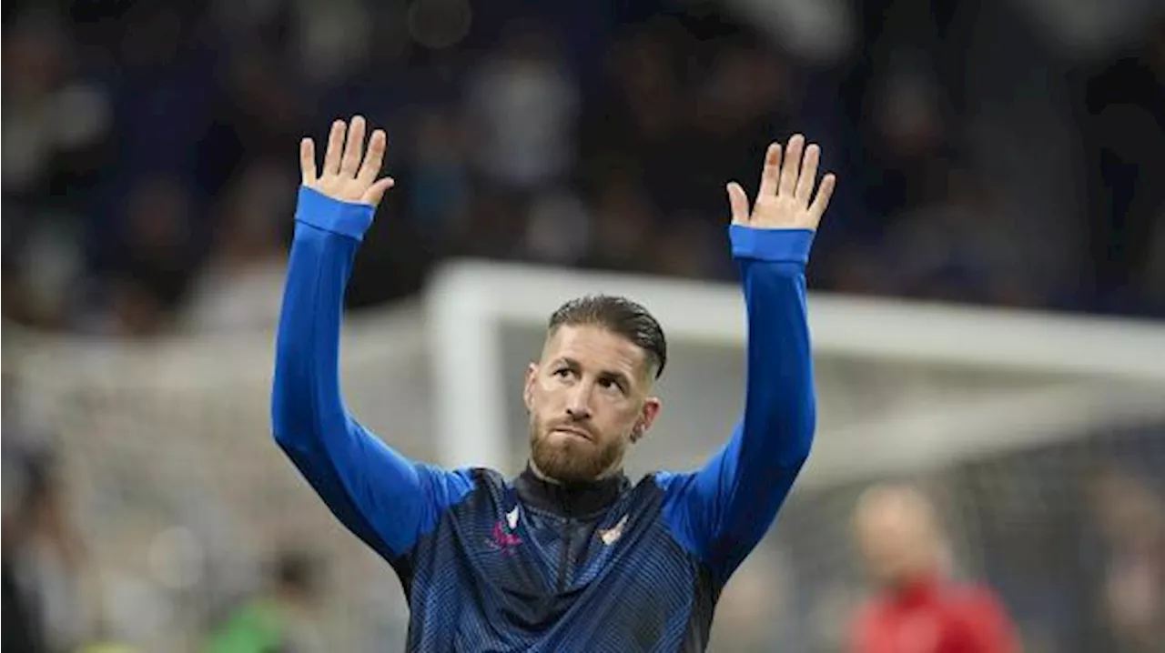 Non solo il Vasco da Gama, Sergio Ramos offerto anche al Corinthians: la situazione