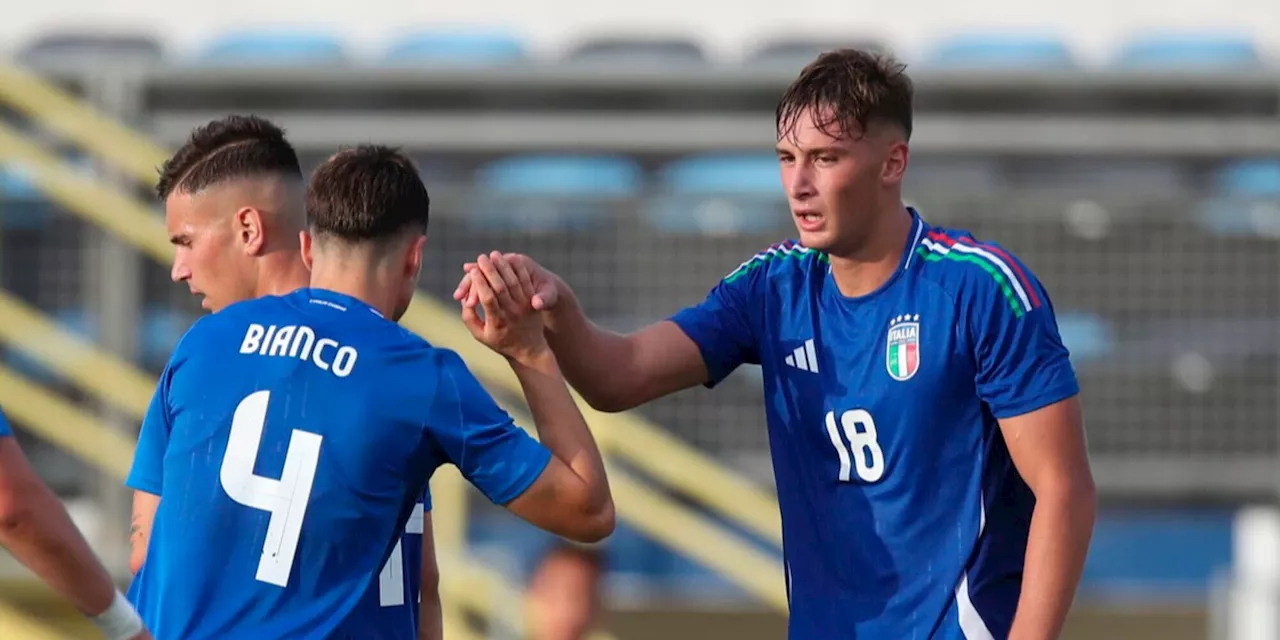 Diretta Norvegia U21-Italia U21 ore 18:30: dove vederla in tv, in streaming e probabili formazioni