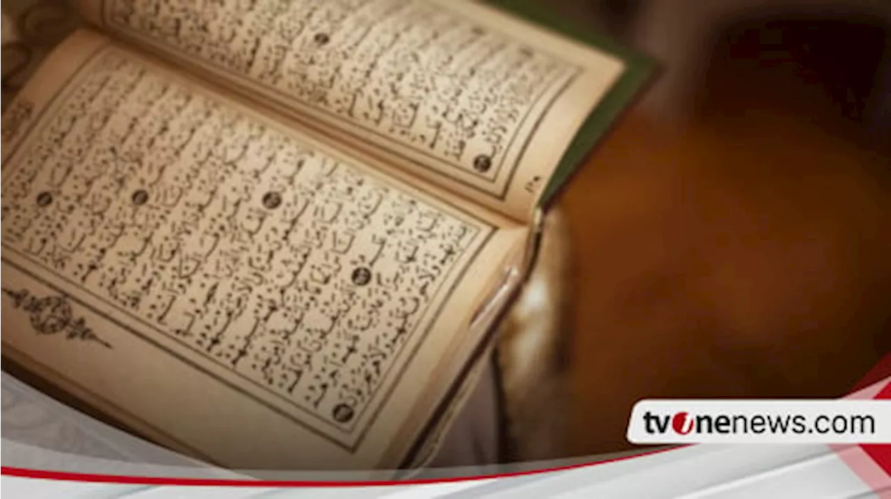 Bacaan Al-Quran Surat Taha Ayat 16-20 Lengkap Tulisan Arab, Latin, dan Artinya