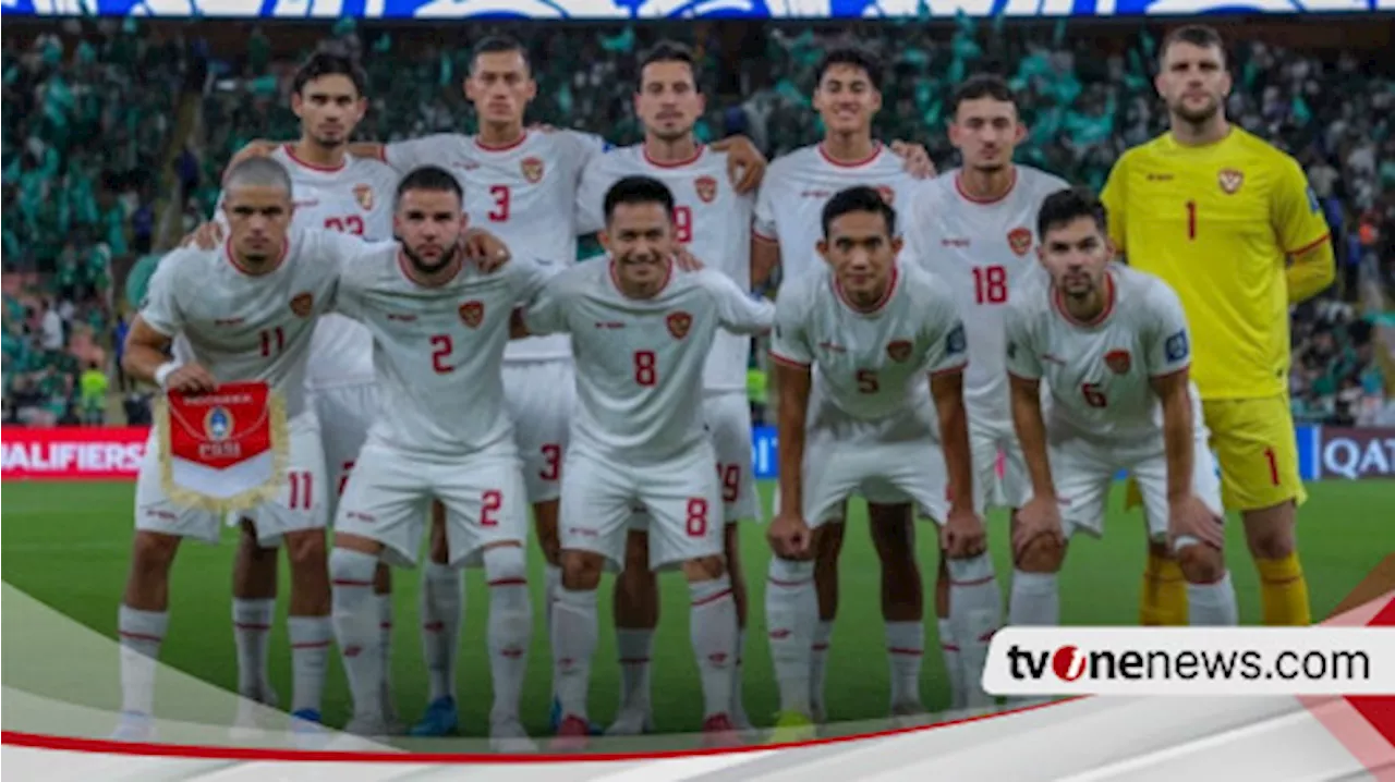 Bandingkan dengan Pertemuan Dulu, Kini Timnas Indonesia Bisa Kalahkan Australia: Ranking FIFA Kini Cuma Angka