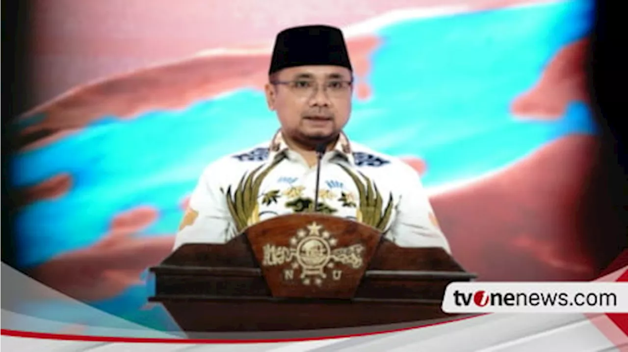 DPR RI Bongkar Kebohongan Menag Yaqut Cholil Saat Rapat Pansus Haji Digelar