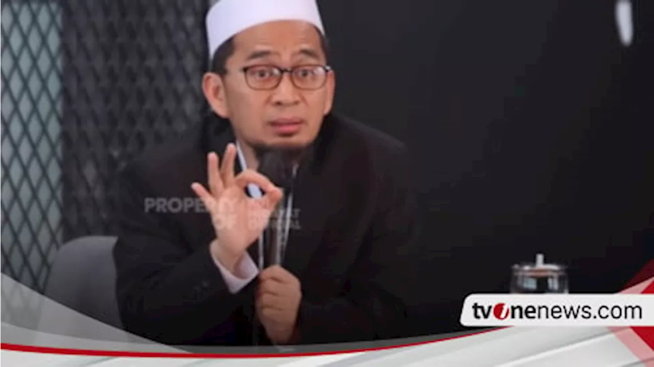 Jangan Sembarangan Shalat Qabliyah Ashar, Ternyata Kata Ustaz Adi Hidayat Sebaiknya Kerjakan...