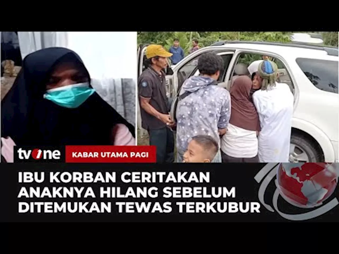 Kisah Pilu Gadis Penjual Gorengan Tewas Terkubur Tanpa Busana, Tulang Punggung Keluarga