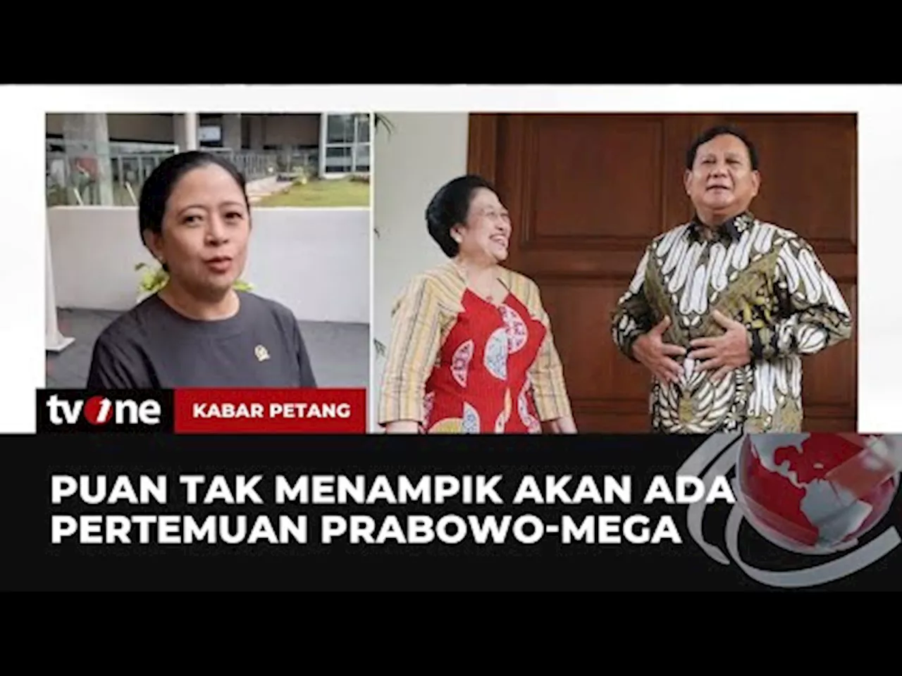 Puan Bicara Rencana Pertemuan Prabowo-Megawati