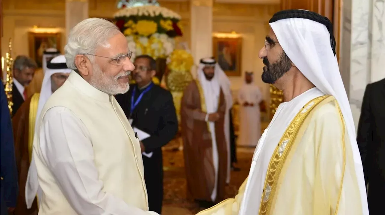 India-UAE perluas kerjasama sumber tenaga