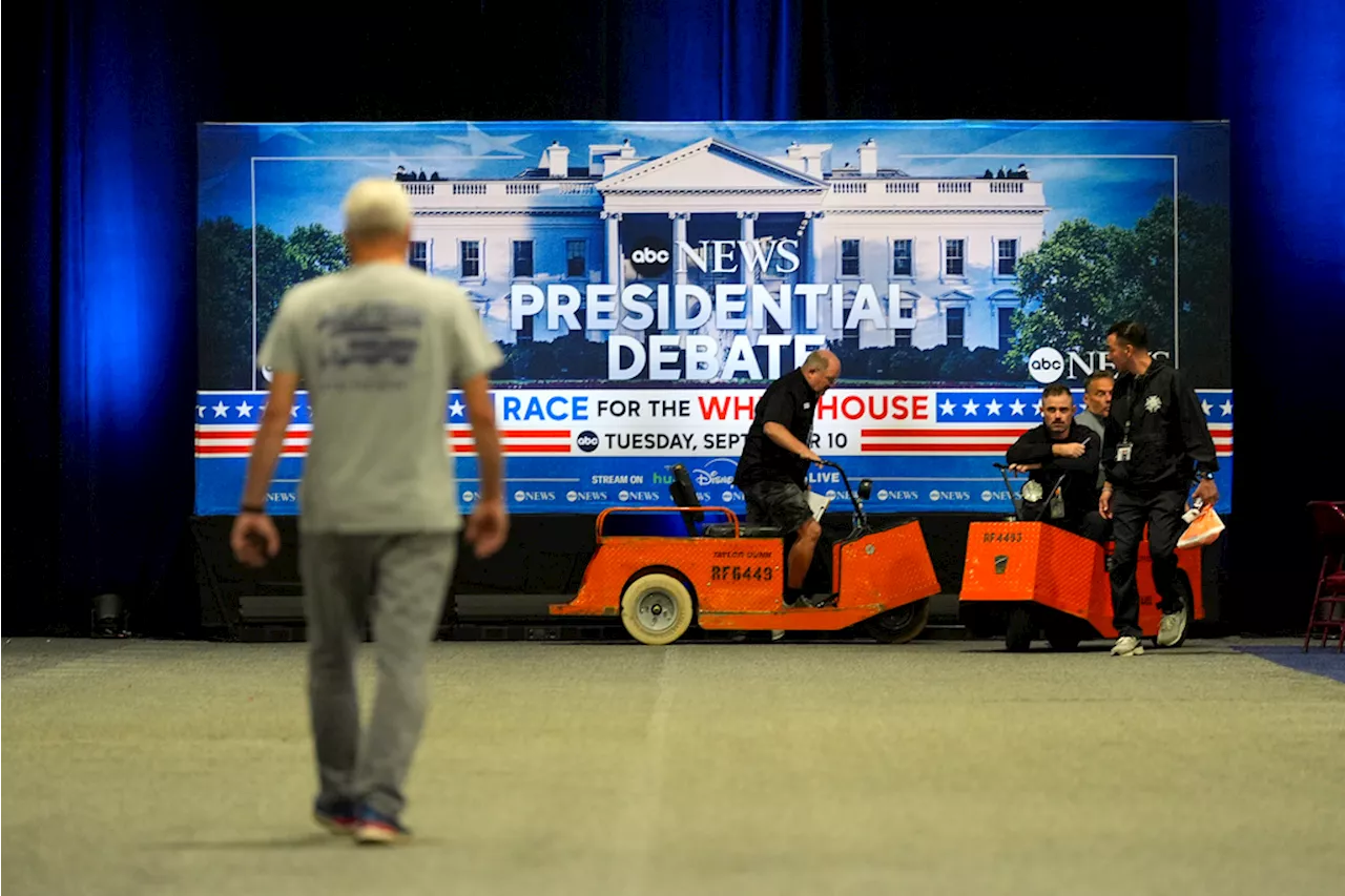 La importancia crucial de Filadelfia, sede del primer debate entre Kamala Harris y Donald Trump