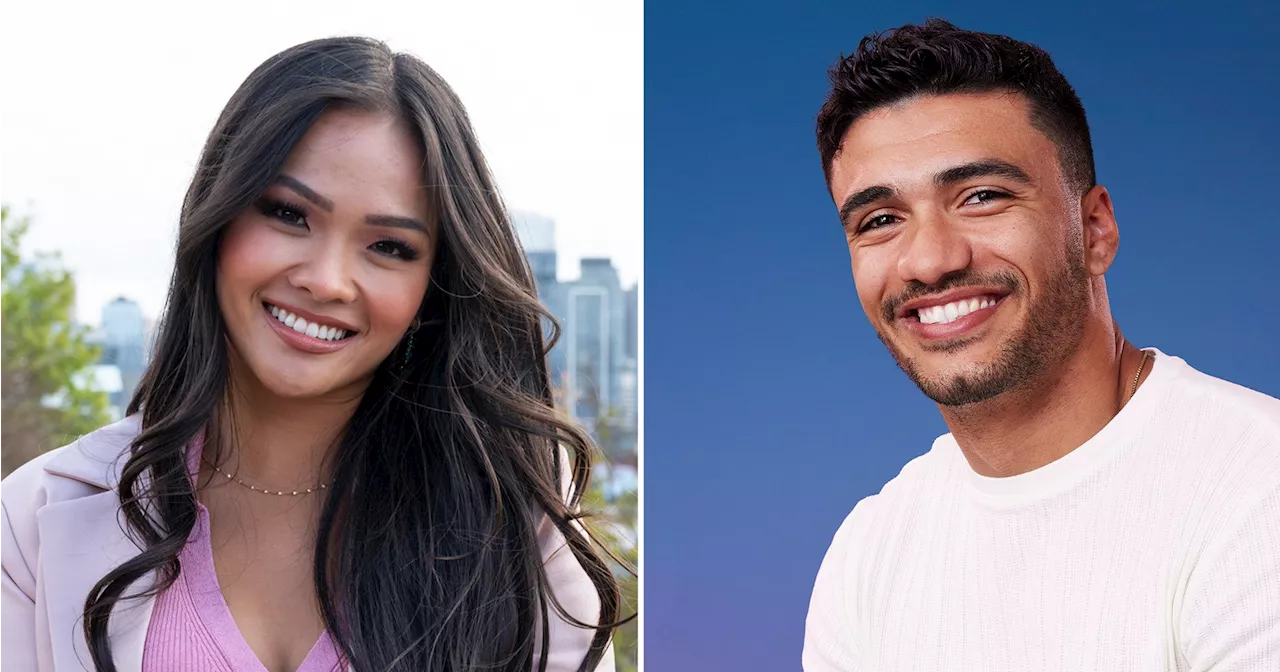 Bachelorette Jenn Tran Addresses Status With Jonathon Johnson