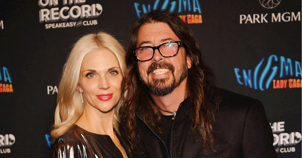 Dave Grohl and Wife Jordyn Blum's Relationship Timeline