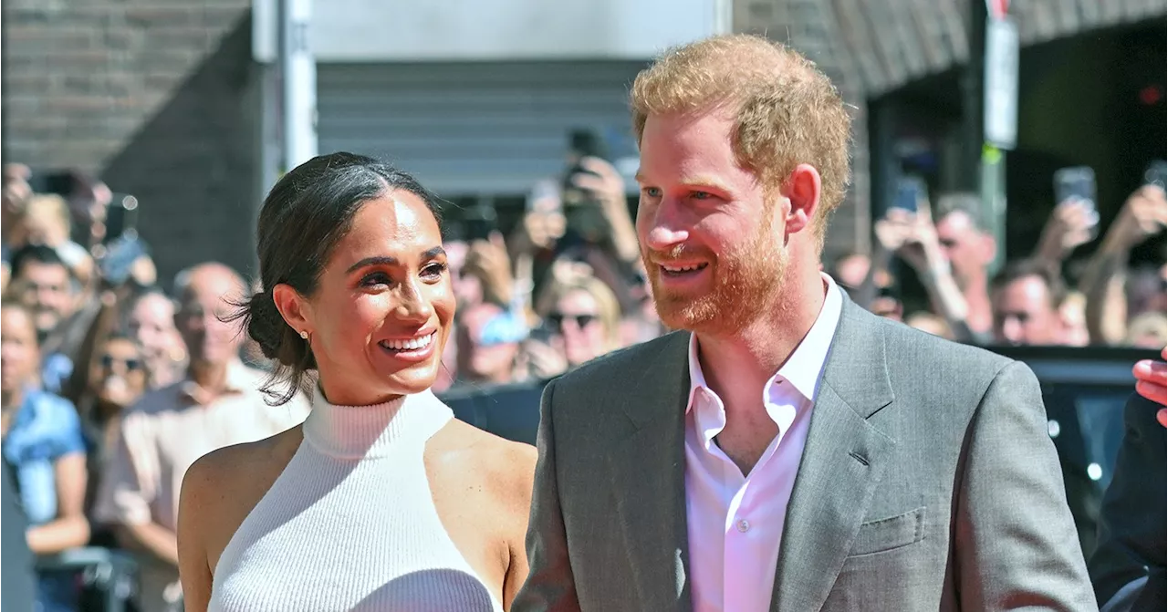 Prince Harry to Spend 40th Birthday in California With Meghan Markle