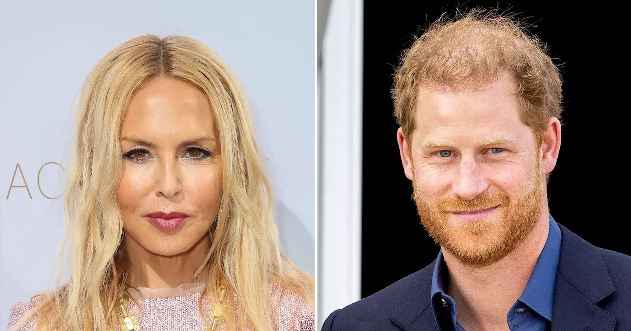 Rachel Zoe's Divorce, Prince Harry's 40th: Us Weekly Need-to-Knows