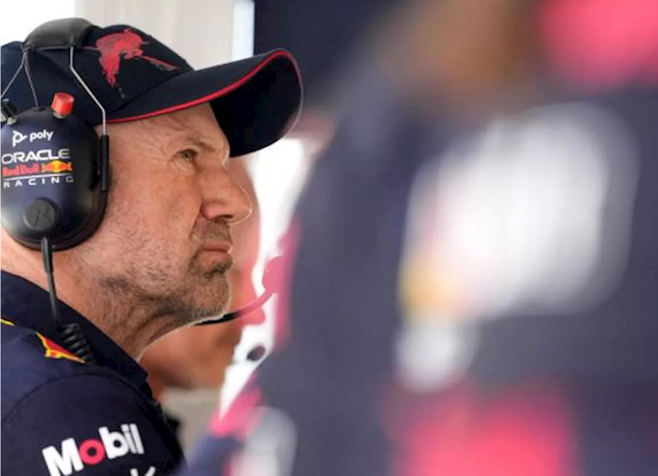 Adrian Newey, ‘culpable’ de las victorias de Checo Pérez y Max Verstappen, trabajará para Aston Martin