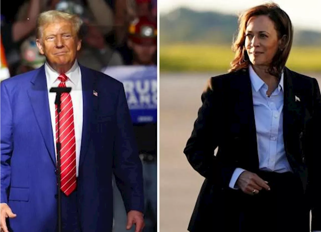 Debate Harris-Trump será entre una fiscal general y un criminal convicto, afirma campaña demócrata