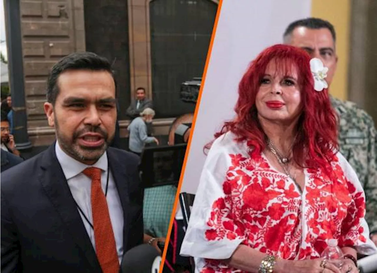 Máynez denuncia represalias contra padre de Daniel Barreda por reforma Judicial; señala a gobernadora de Campeche