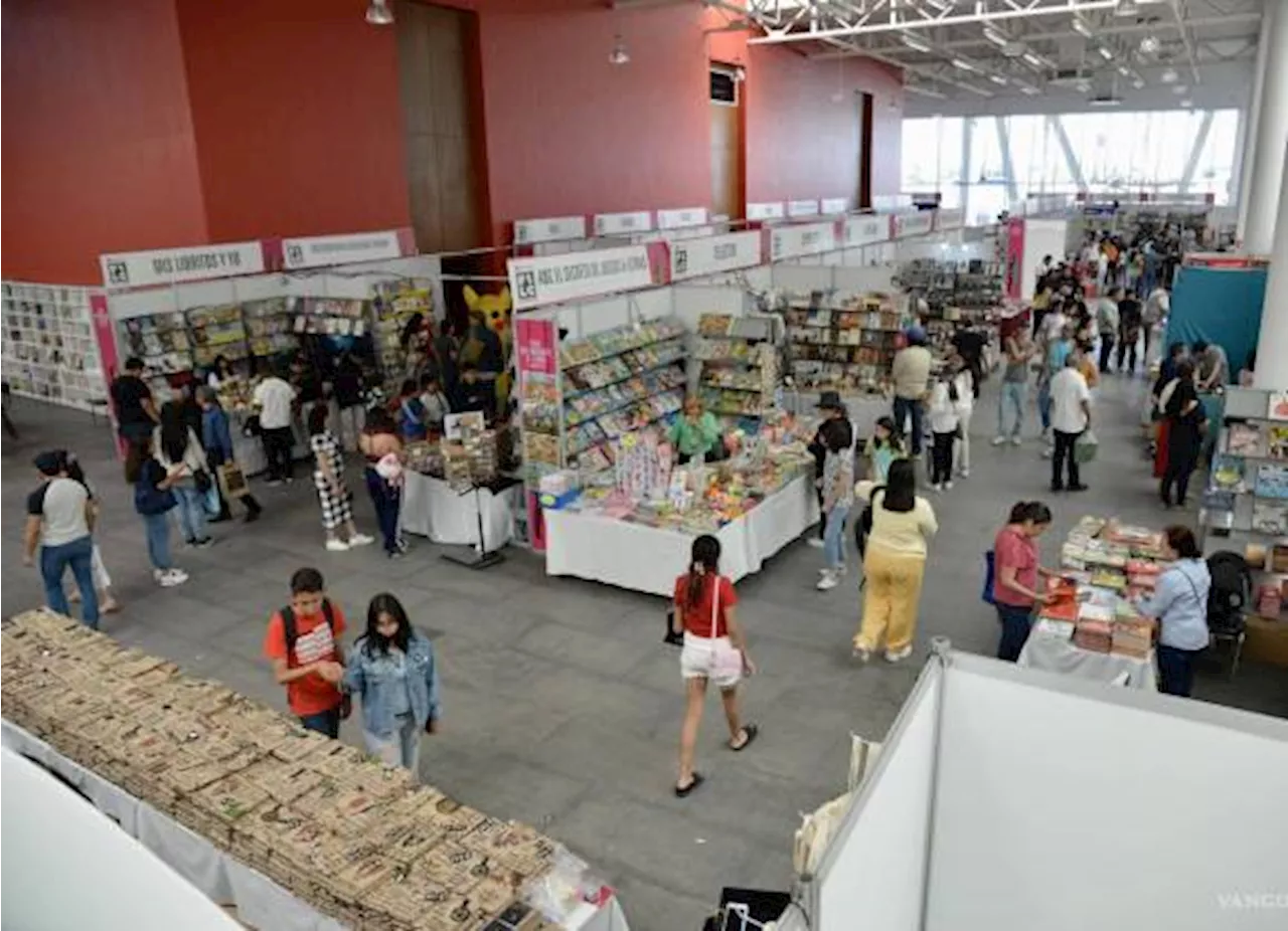 Sí habrá transporte público para la Feria del Libro Coahuila: Estas son las rutas