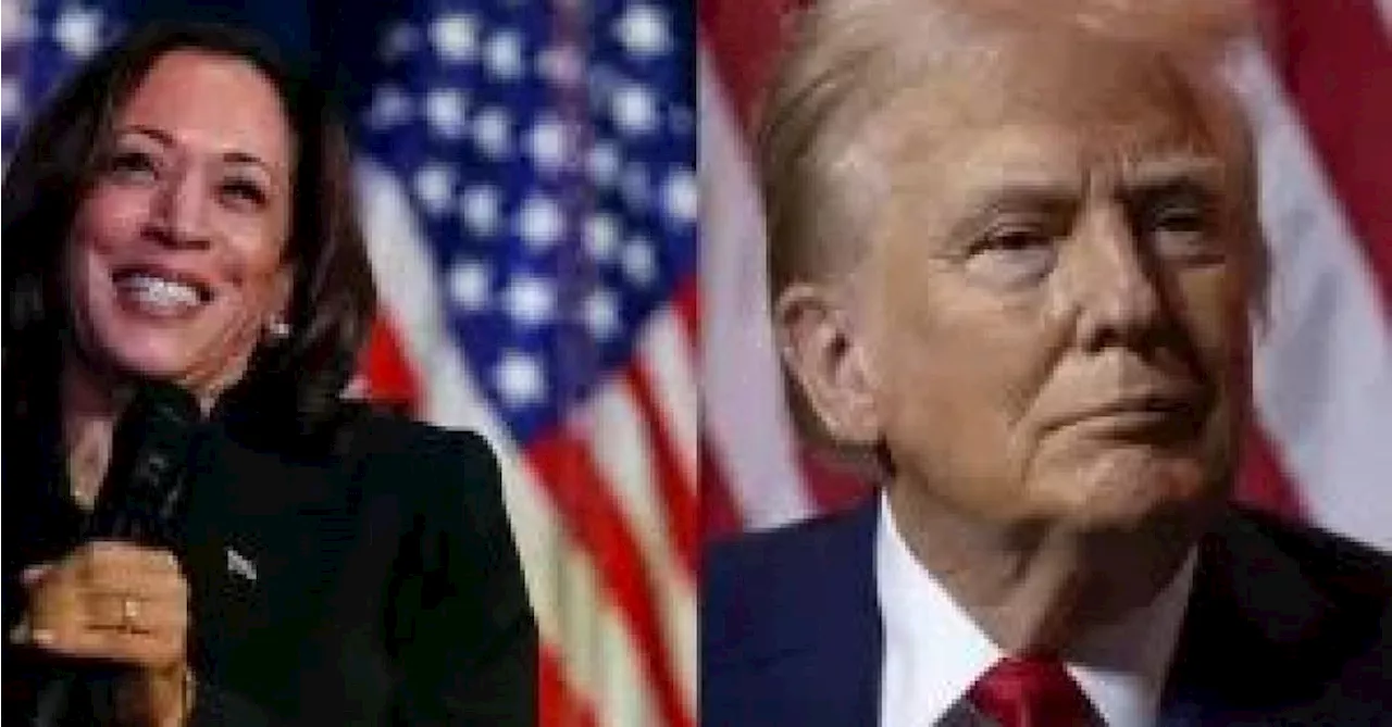 Os últimos preparativos para o debate entre Kamala Harris e Donald Trump