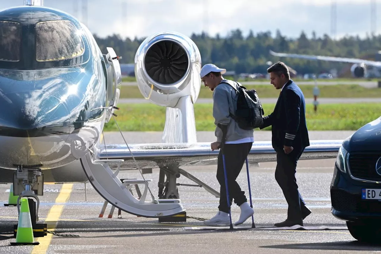 Arsenal-journalist freser etter Ødegaard-skade: