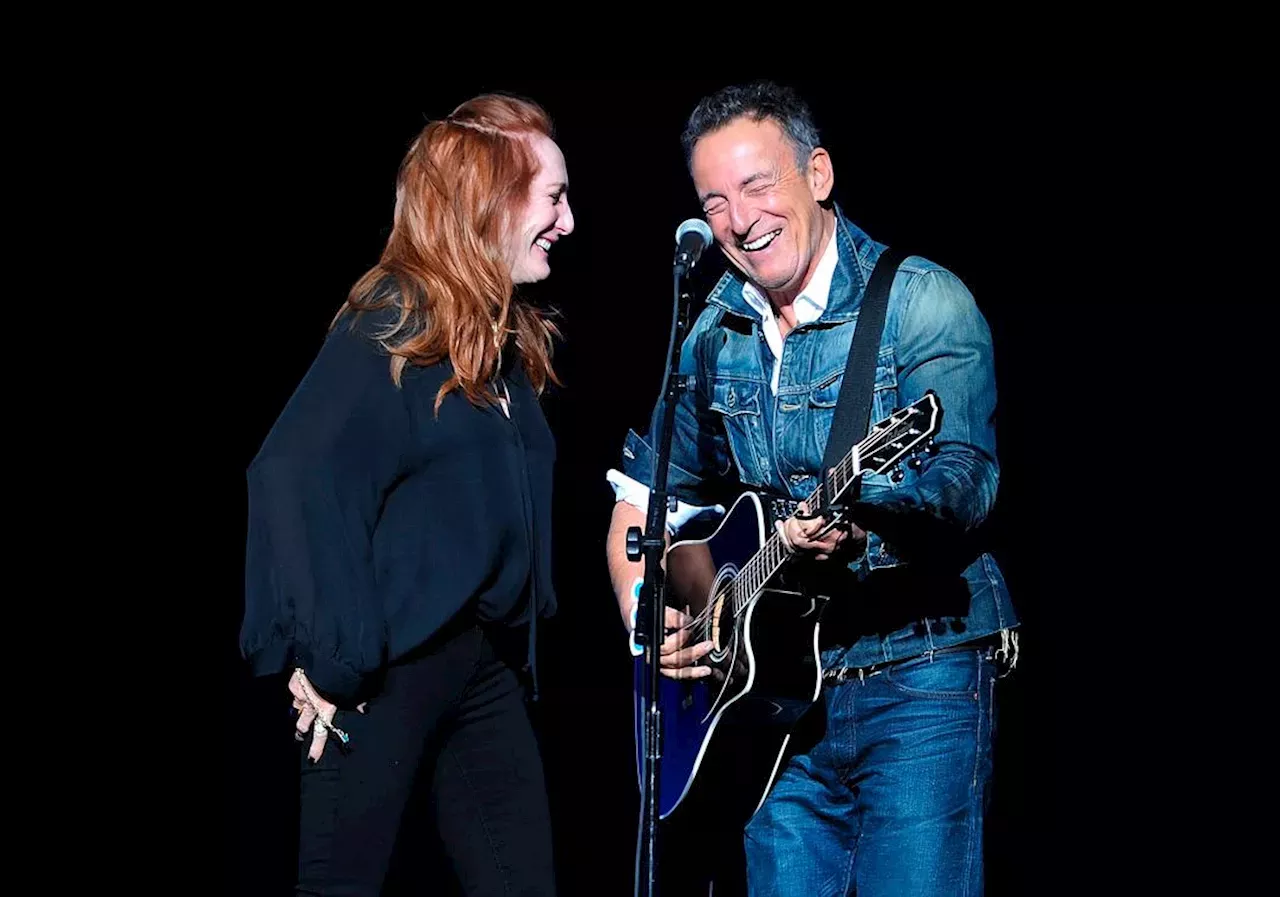 Patti Scialfa Avslører Kreftdiagnose Må Være Forsiktig Bruce Springsteen Head Topics 