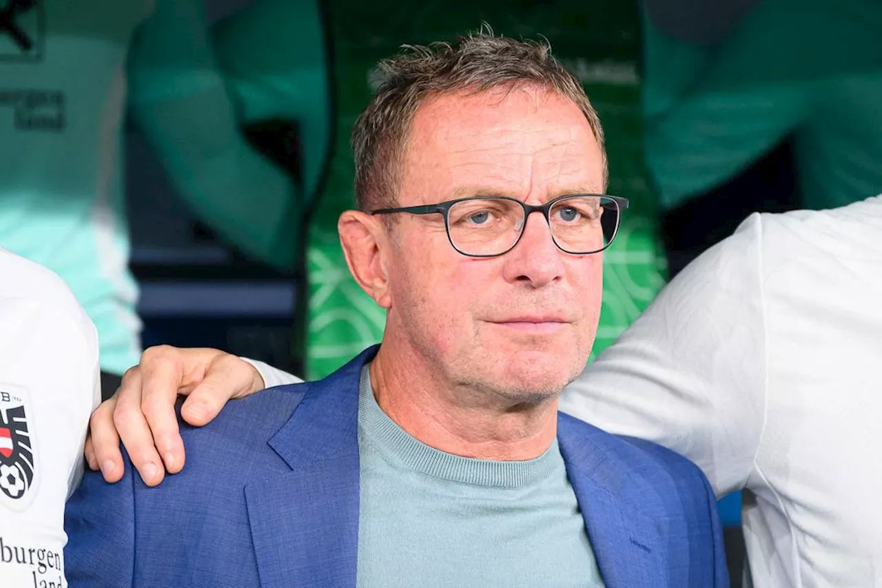 Rangnick med klar VM-beskjed til Norge