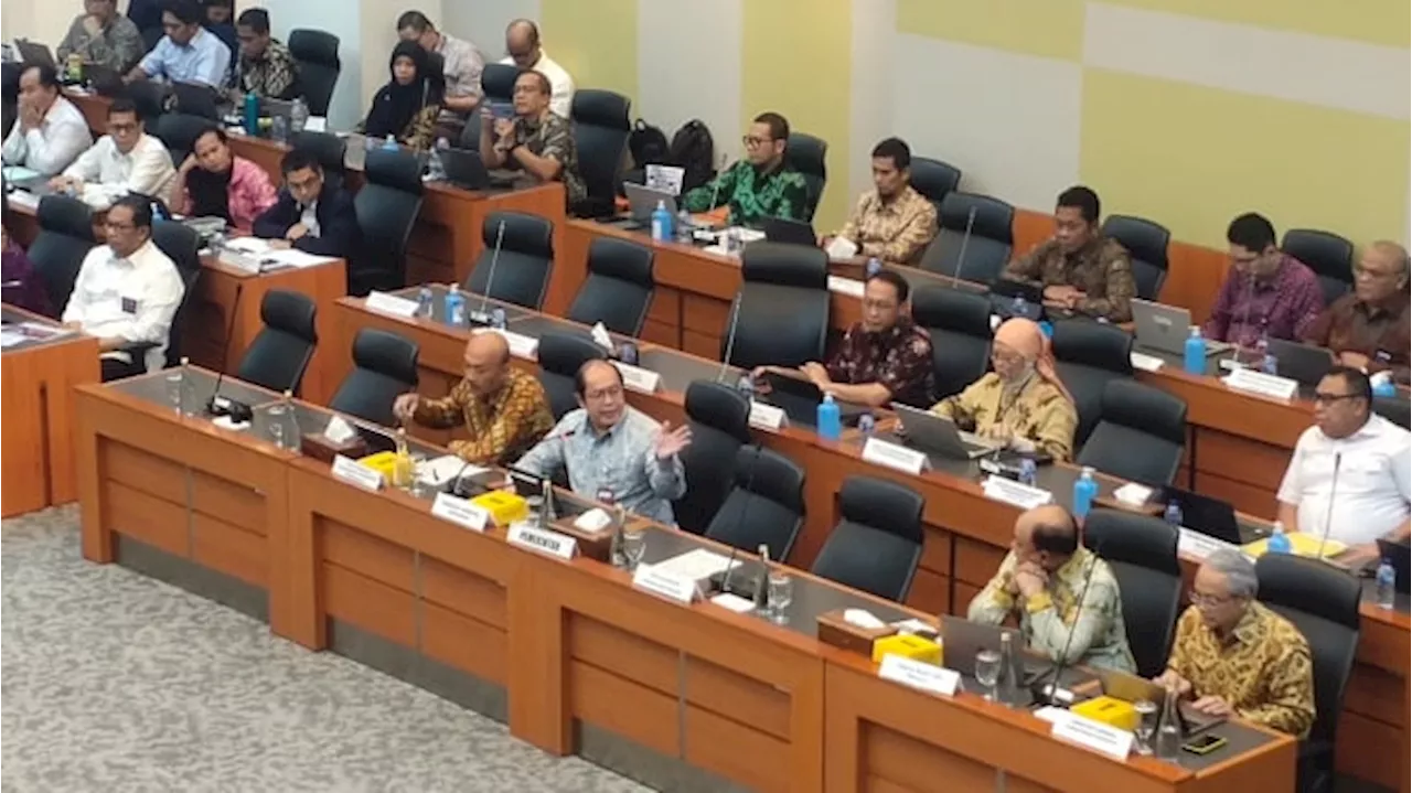 5 Kementerian dan Lembaga yang Dapat Anggaran Jumbo 2025, Sudah Konsultasi ke Prabowo