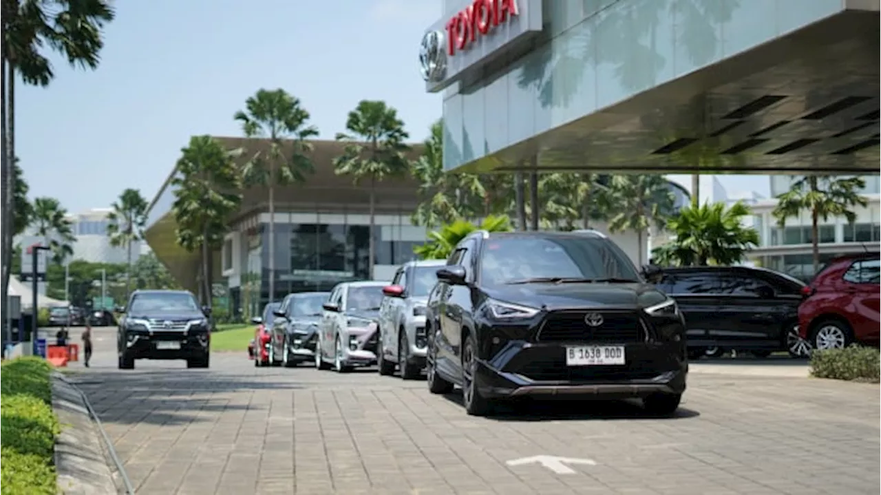 Cara Meriah Komunitas Toyota GR Rayakan Ulang Tahun Perdana