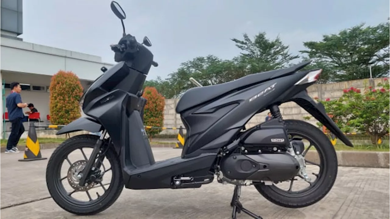 Daftar Harga Honda BeAT per September 2024, Lengkap dengan Spesifikasinya