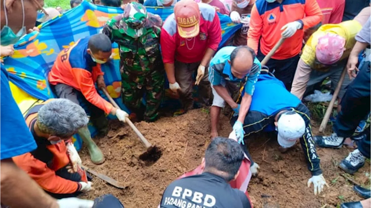 Gadis Remaja Ditemukan Tewas Terkubur Tanpa Busana di Padang Pariaman Diduga Korban Pembunuhan