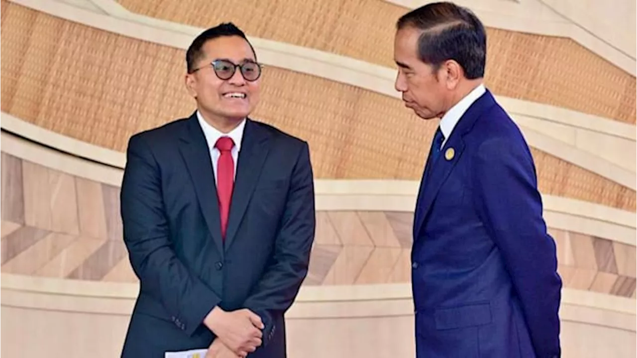 Istana Buka Suara Soal Dugaan Paspampres Pukul Warga Usai Foto Bersama Jokowi