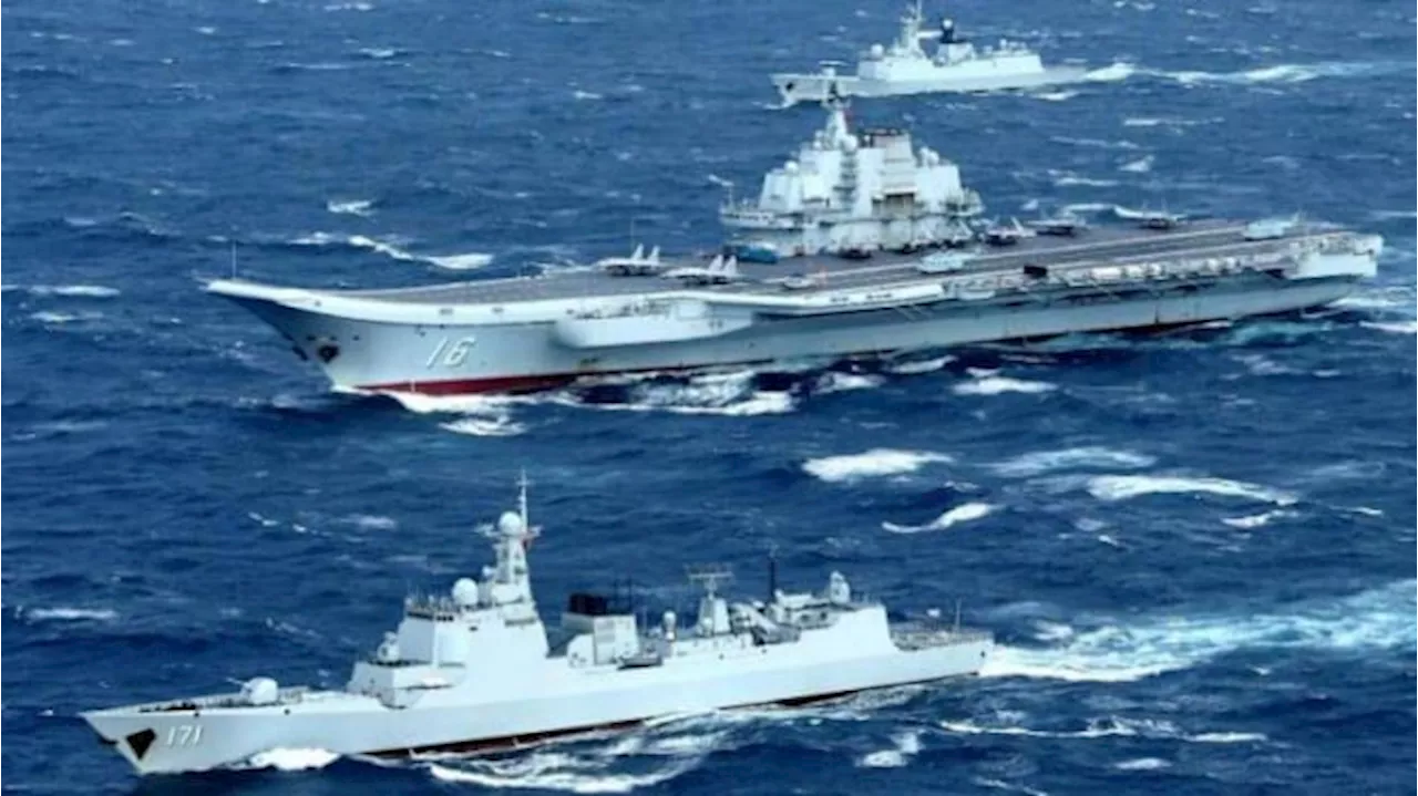 Laut China Selatan Memanas, Jenderal Perang Amerika dan Tiongkok Saling Kontak