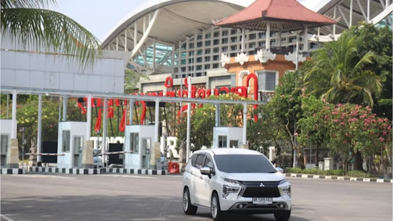 Tarif Parkir Kendaraan di Bandara Ngurah Rai Naik Mulai 23 September 2024