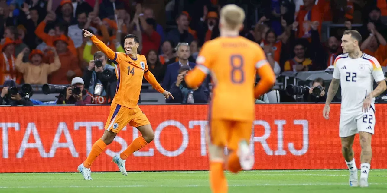 LIVE: Oranje blijft na droomstart dominant, Brobbey en Gravenberch blinken uit