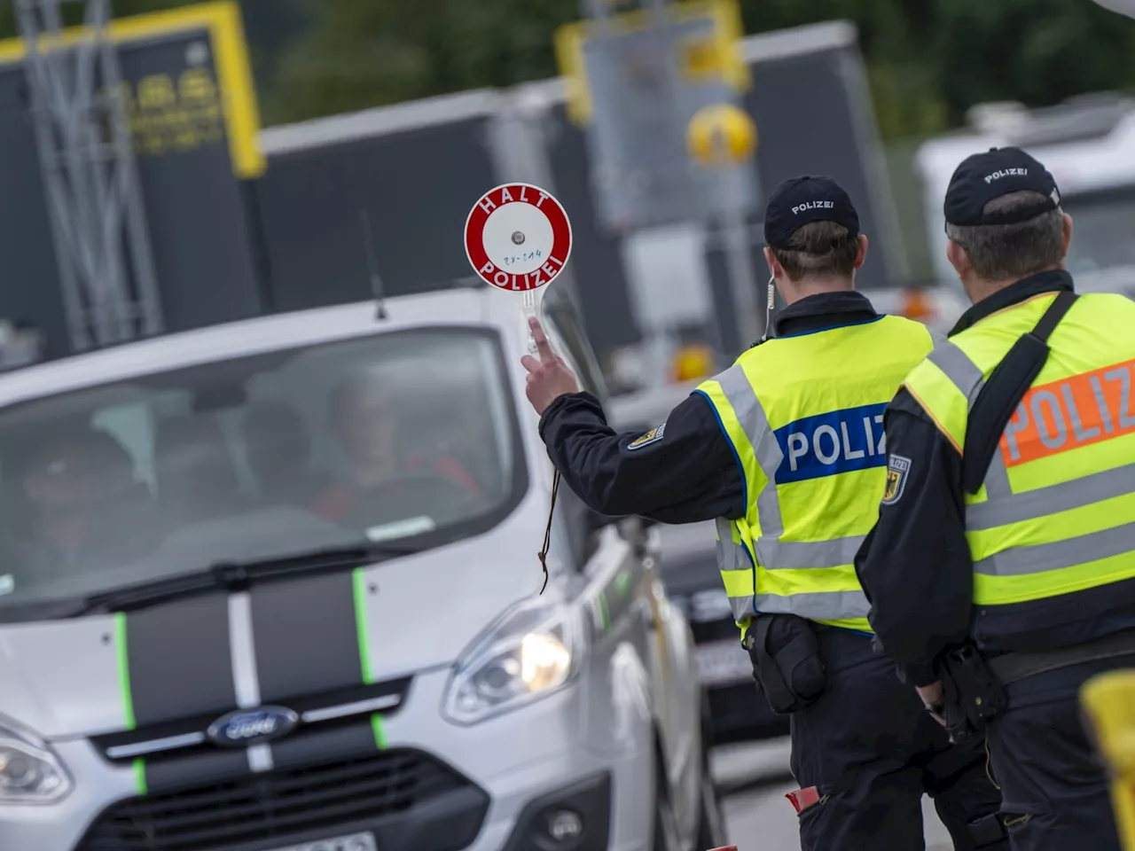 Diskussion über Grenz-Zurückweisungen in Deutschland