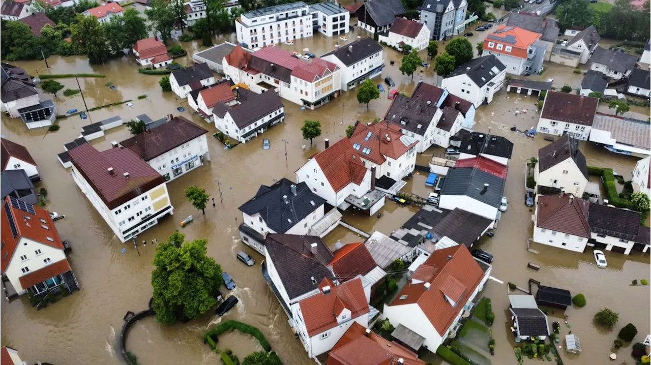 Wetter in Deutschland: Experten warnen vor Hochwasser-Katastrophe