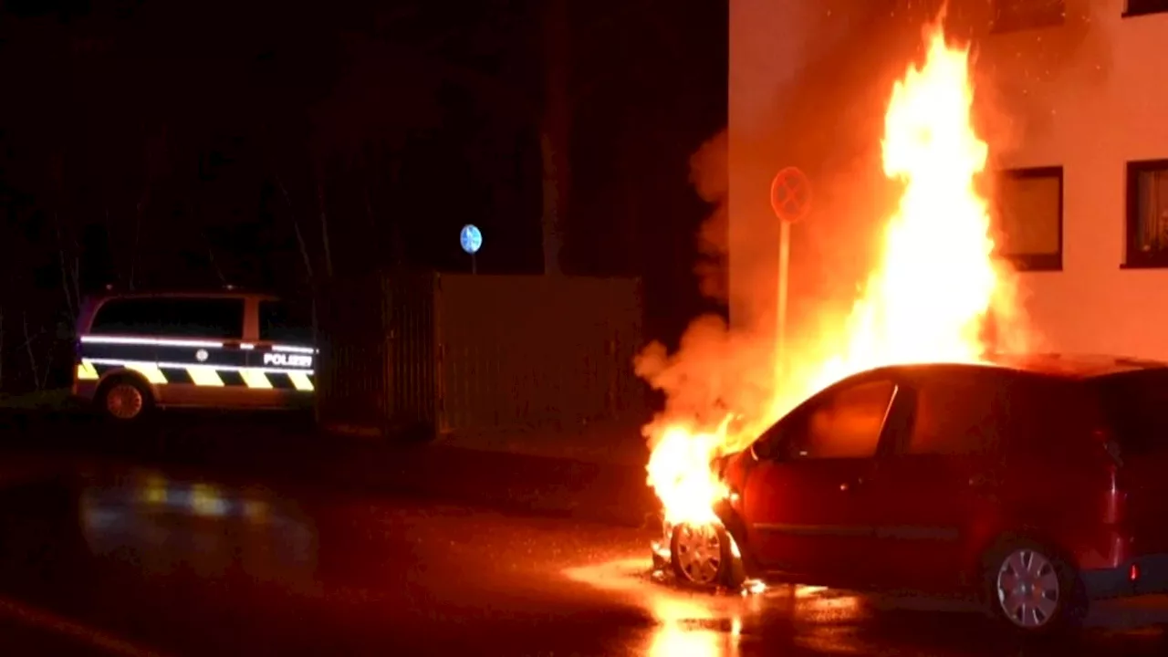 Prozessbeginn: Rätselhafte Brandserie in Mönchengladbach und Viersen