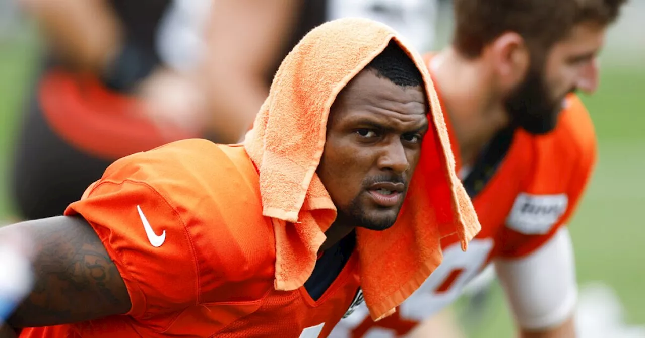 Deshaun Watson accused of sexually assaulting woman in new lawsuit