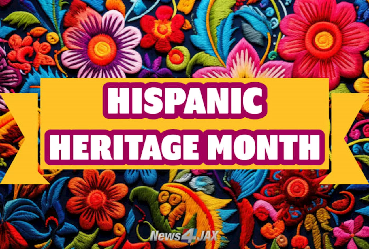 Celebrate Hispanic Heritage Month with concerts, food and activities across Northeast Florida