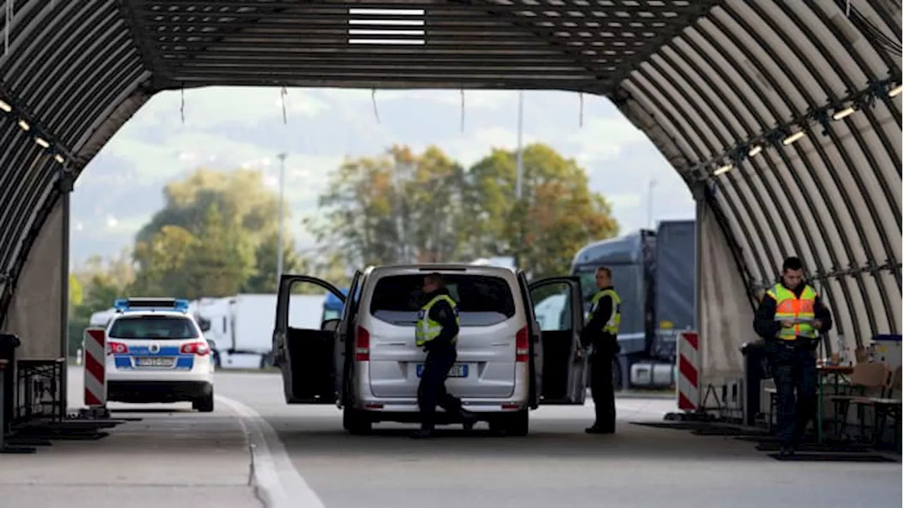 Germany's expansion of border controls is testing European unity