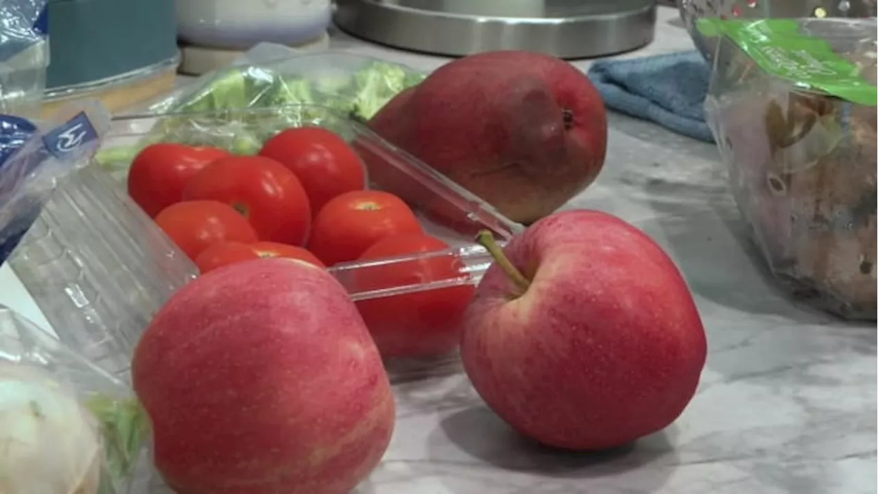 Making Ends Meet: How to extend the shelf life of fruits and vegetables