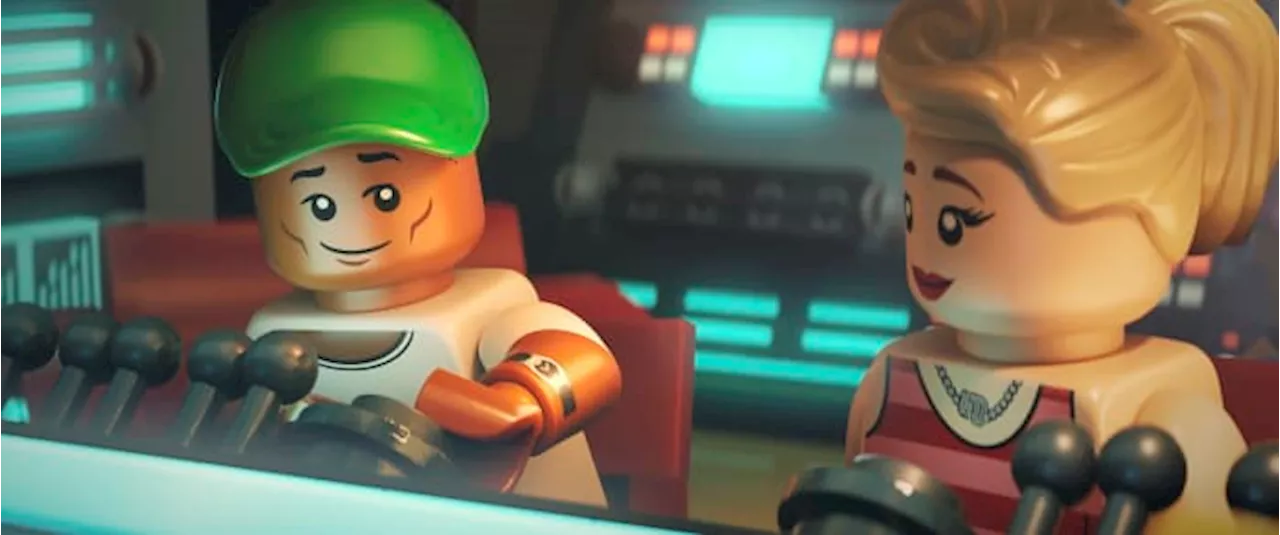 Pharrell as a Lego and Robbie Williams as a chimp? Music biopics get creative